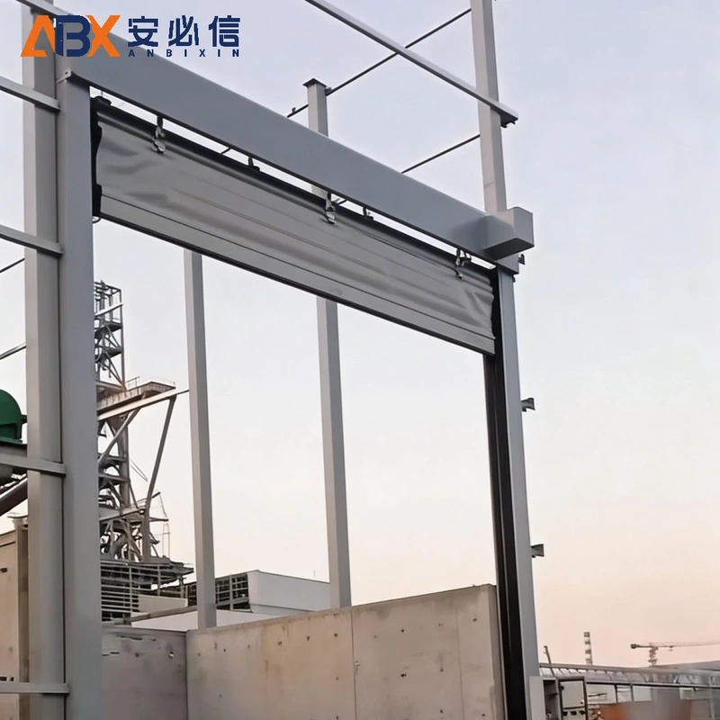 长春翻转式卸货平台