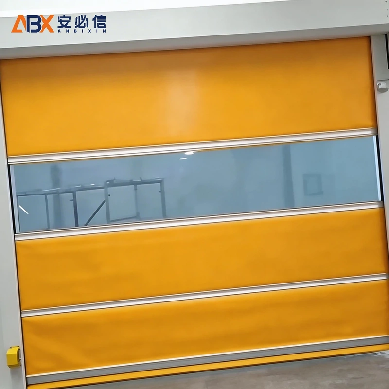 长春软质快速门