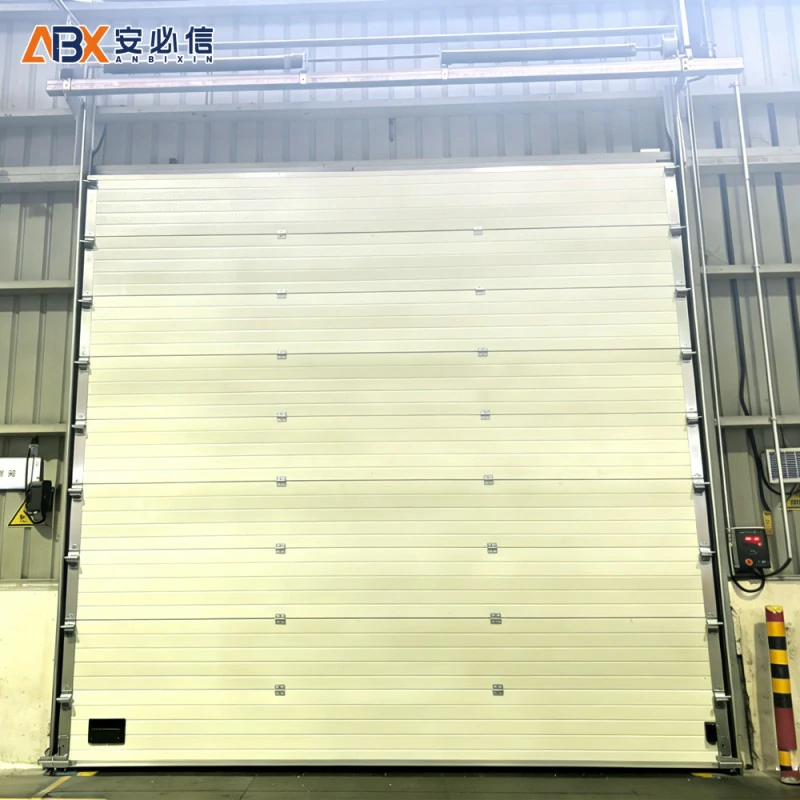 长春保温滑升门