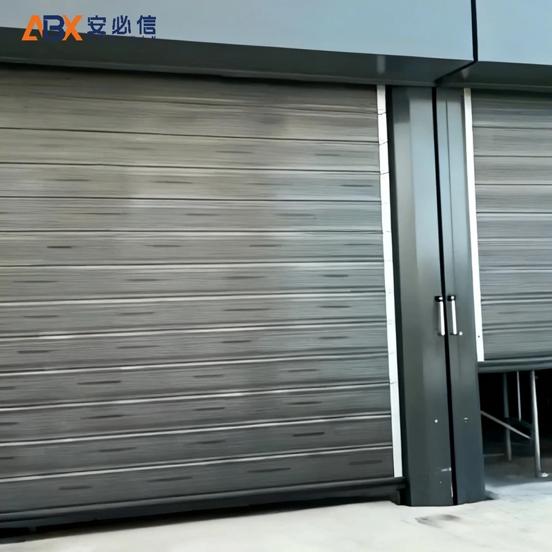 长春洁净室高速门