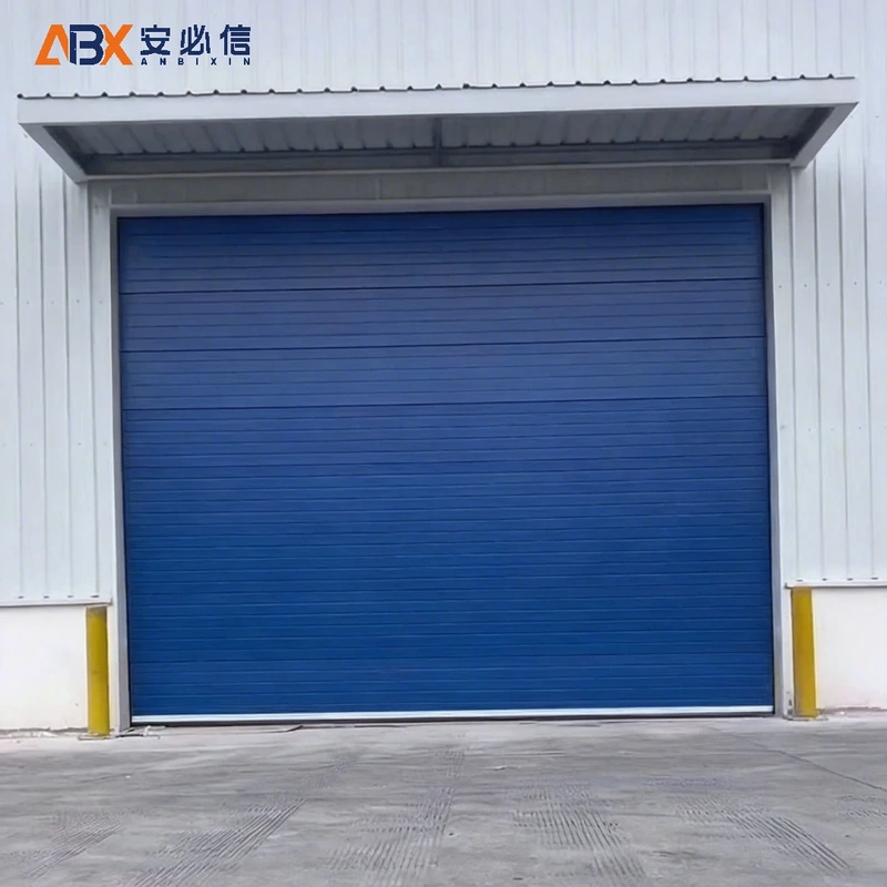 长春雷达高速门